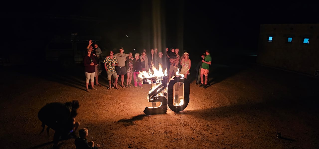 Rooidakkies Tankwa Karoo Camping
