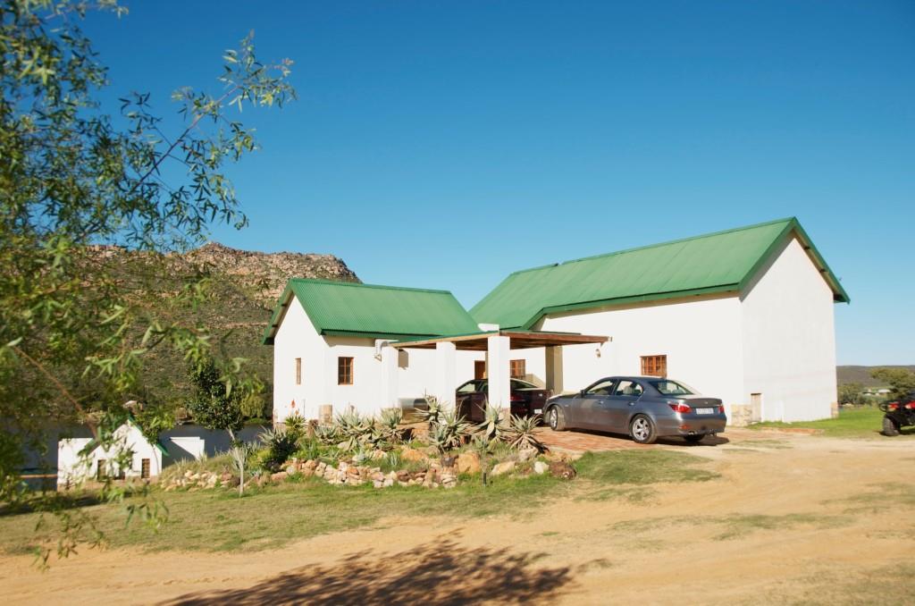 Rondeberg Holiday Resort