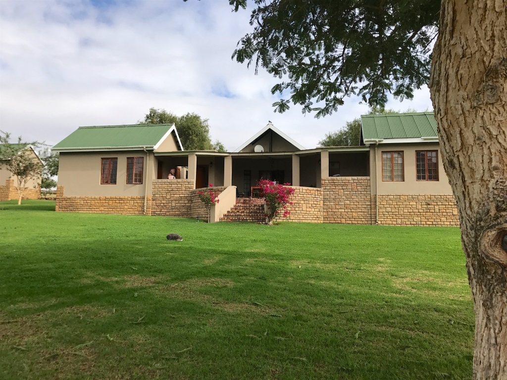 Rondeberg Holiday Resort