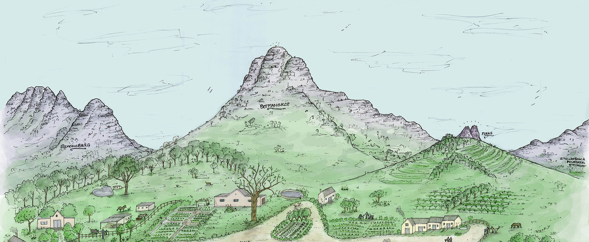 Rozendal Farm