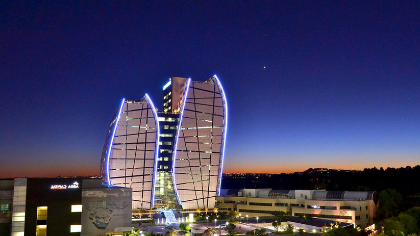 Sandton Apartments Hydro