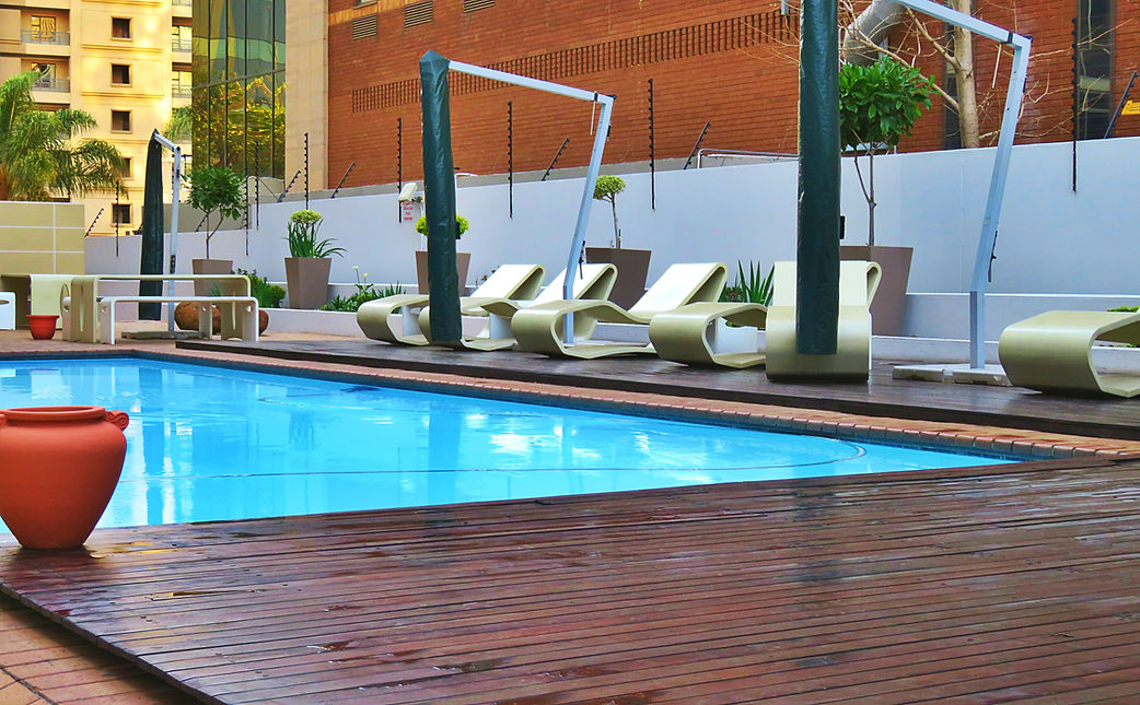 Sandton Apartments Hydro