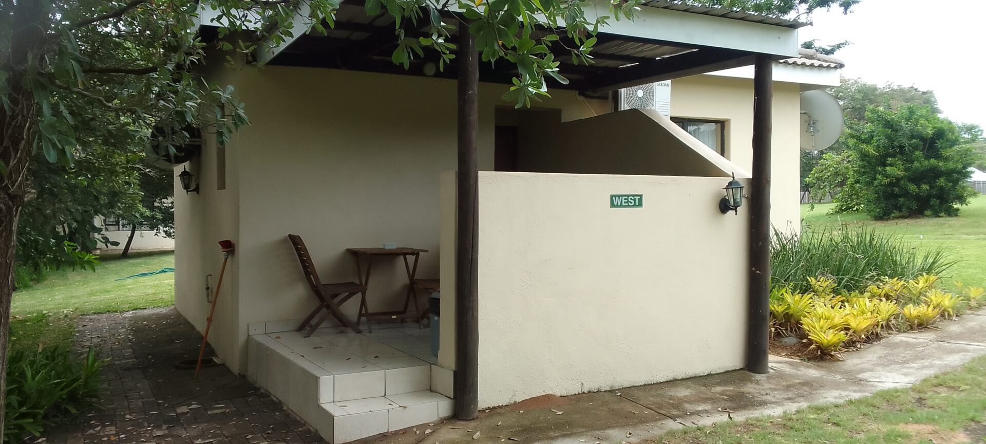 Sand River Cottages