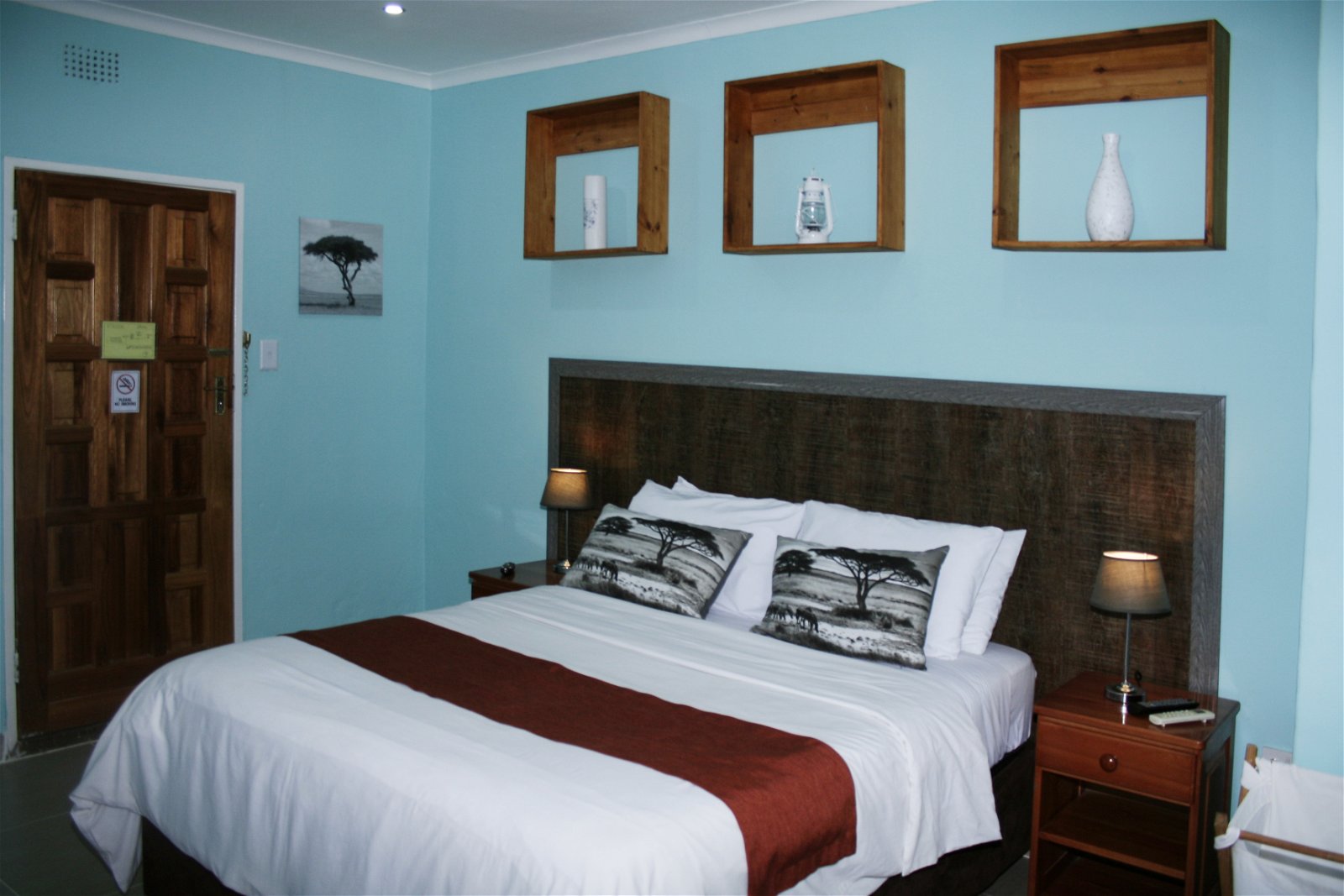 Serowe Hotel