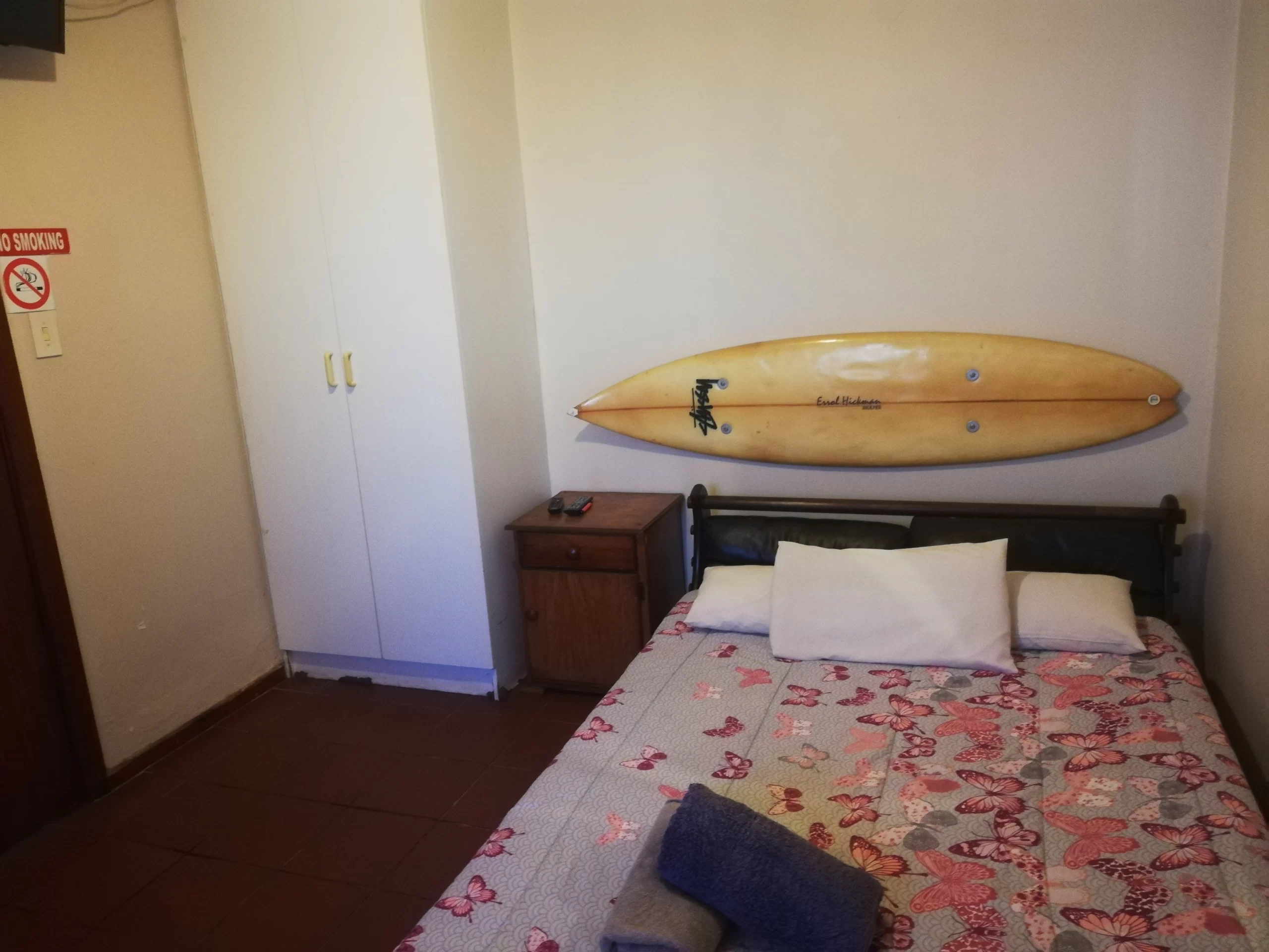 Shark Shack Backpackers