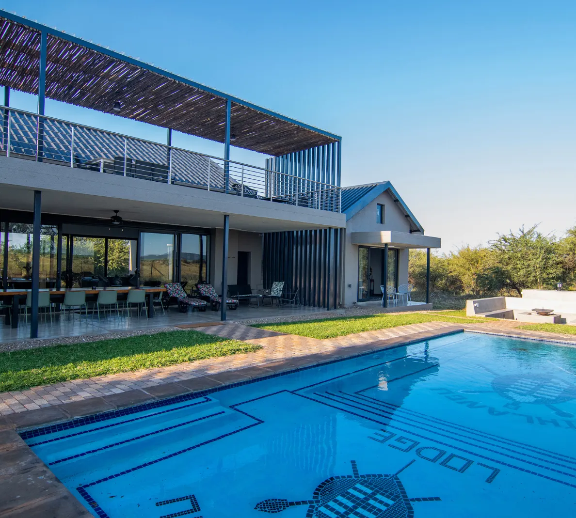 Sihlangu Lodge