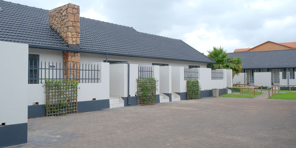 Silver Leaf Accommodation