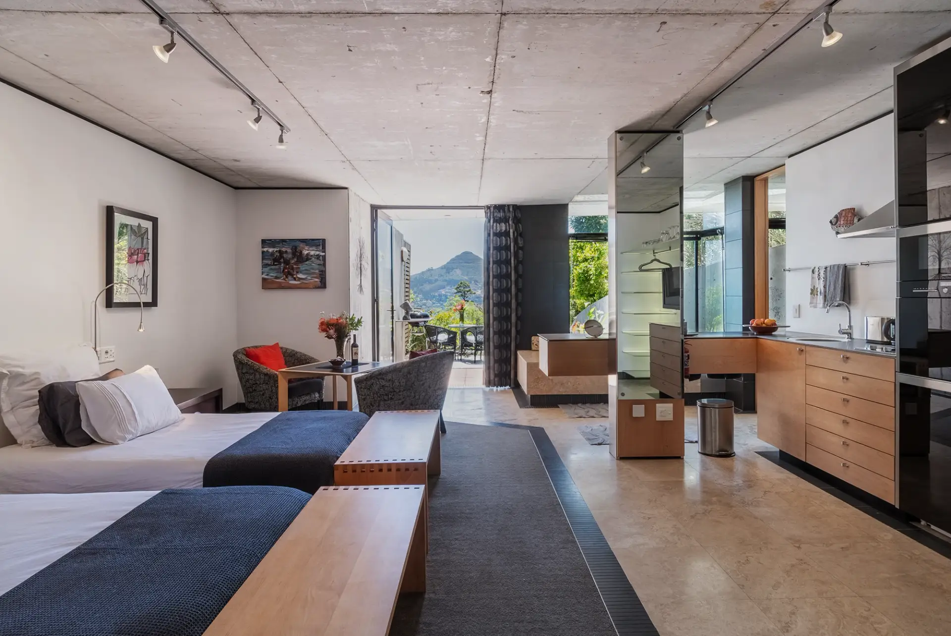 Snooze in Hout Bay