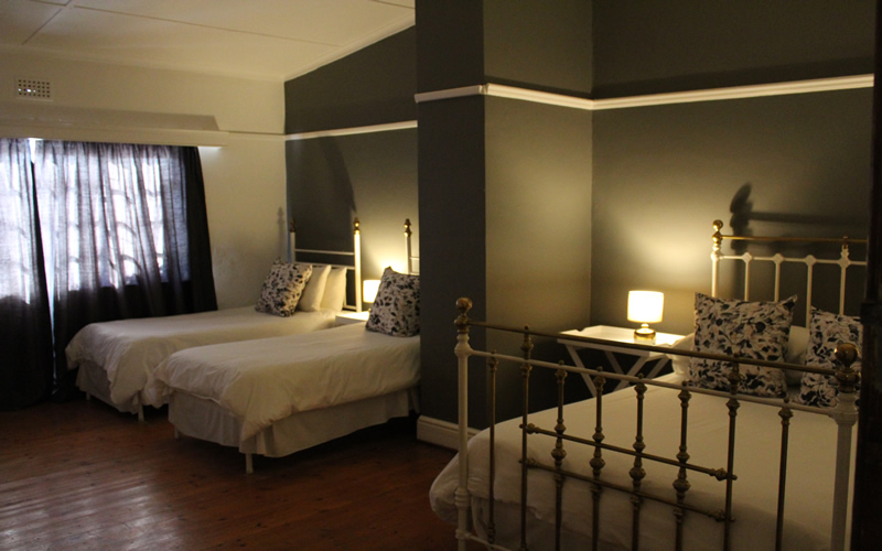 Somerset Guest Lodge