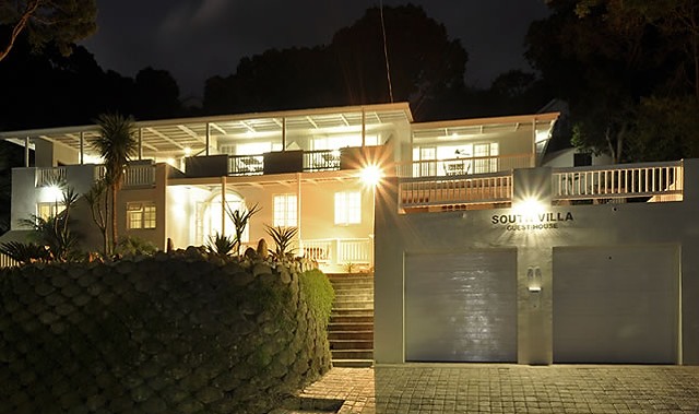 South Villa Guest House & Garden