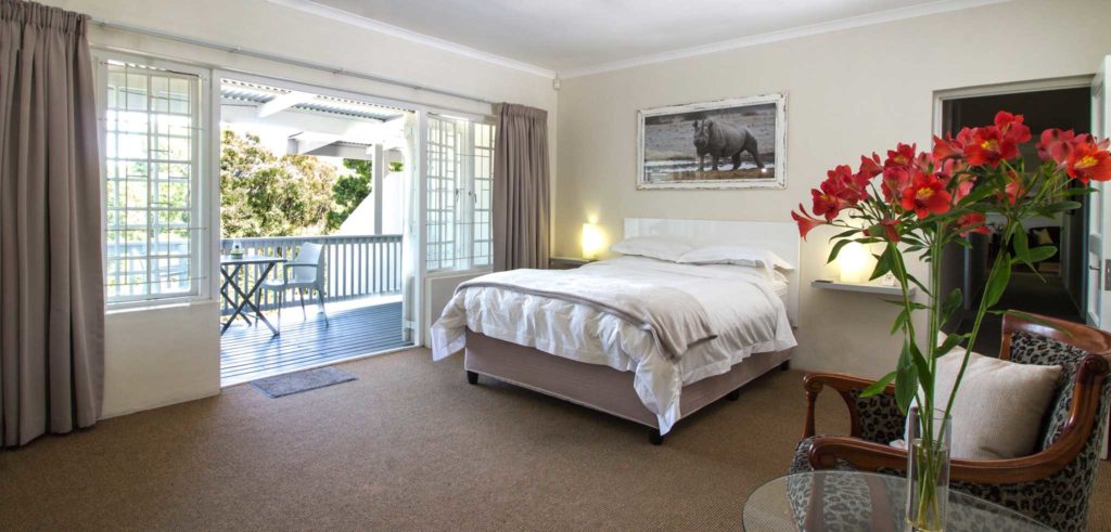 South Villa Guest House & Garden
