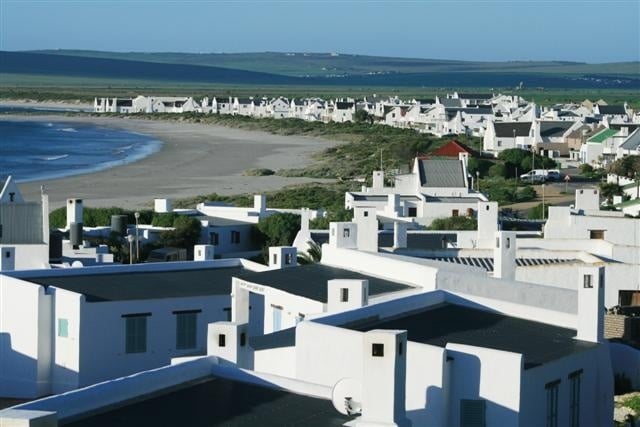 Stay in Paternoster