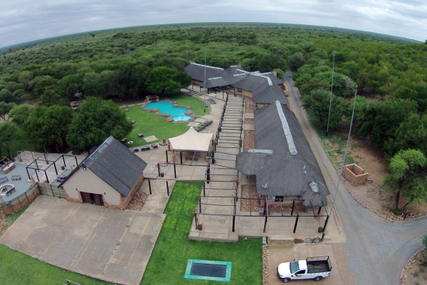 Thabaledi Game Lodge