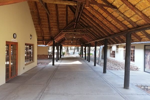 Thabaledi Game Lodge