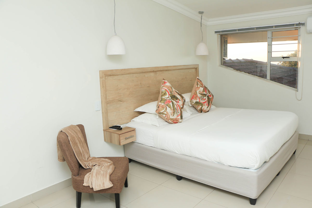 The Milkwood Beach Apartments