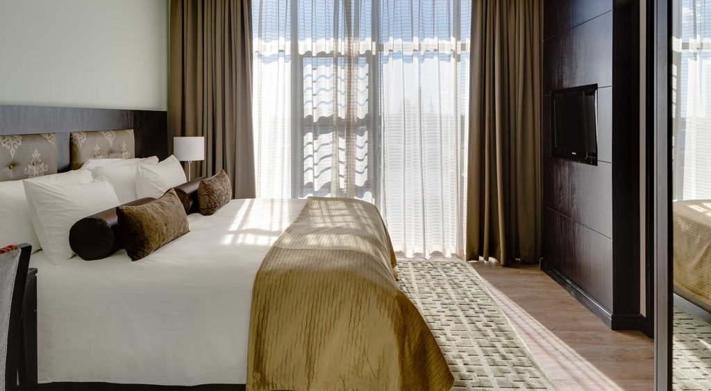 The Oasis Hotel