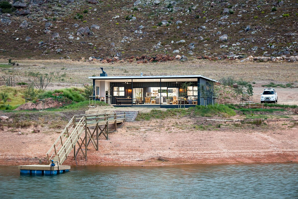 The Riverstone House Portfolio