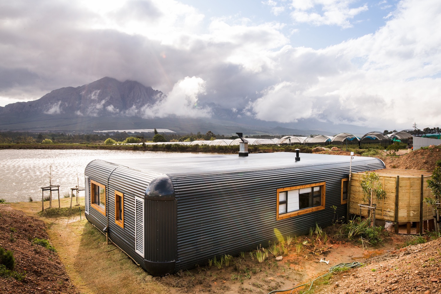 The Riverstone House Portfolio