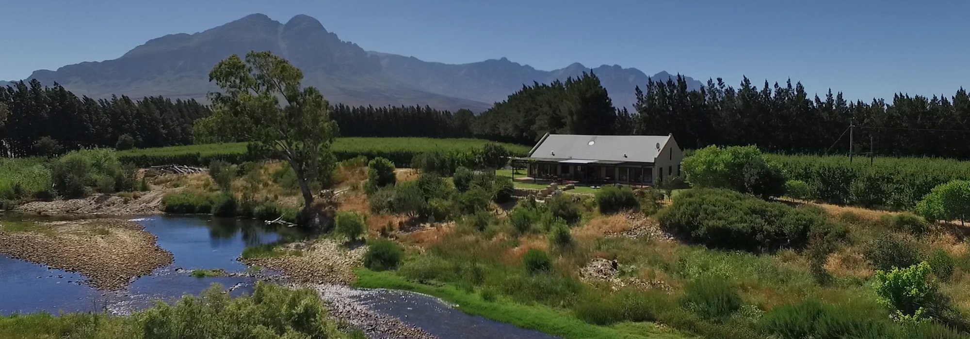 The Riverstone House Portfolio
