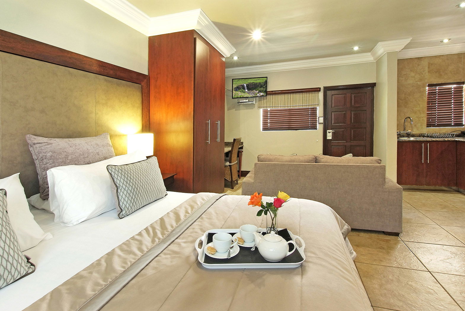 uShaka Manor Guest House