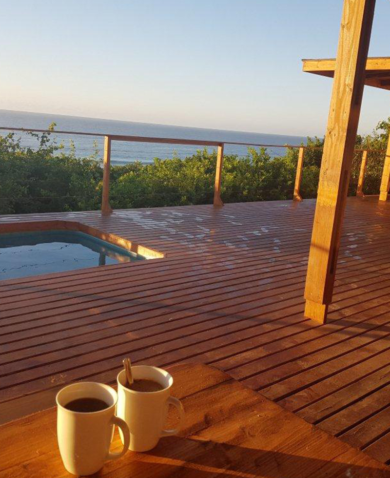 Wakene Beach Estate in Ponta Do Ouro 4