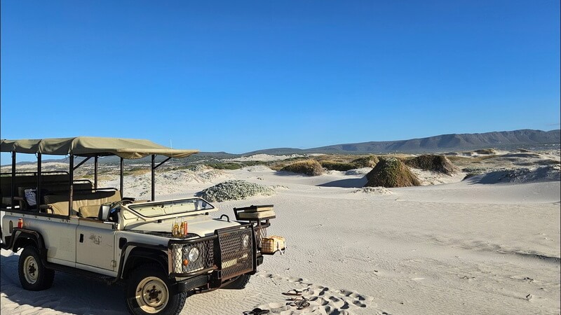 Walker Bay Dunes Lodge