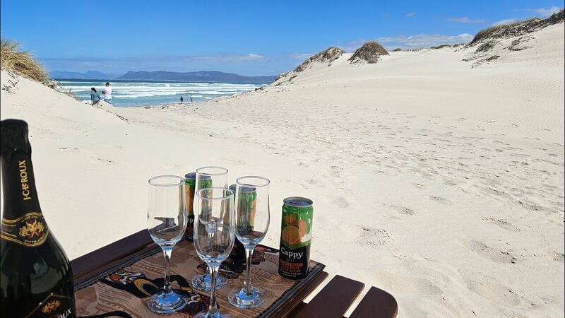 Walker Bay Dunes Lodge