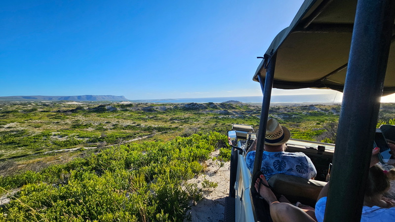 Walker Bay Dunes Lodge