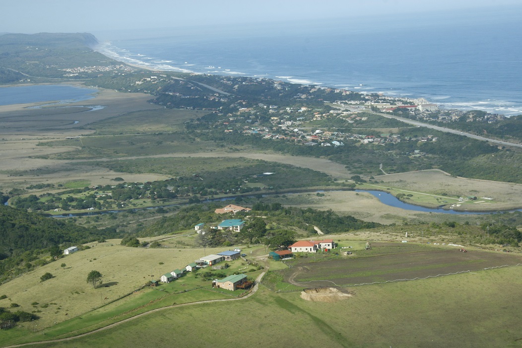 Wildfarm Backpackers