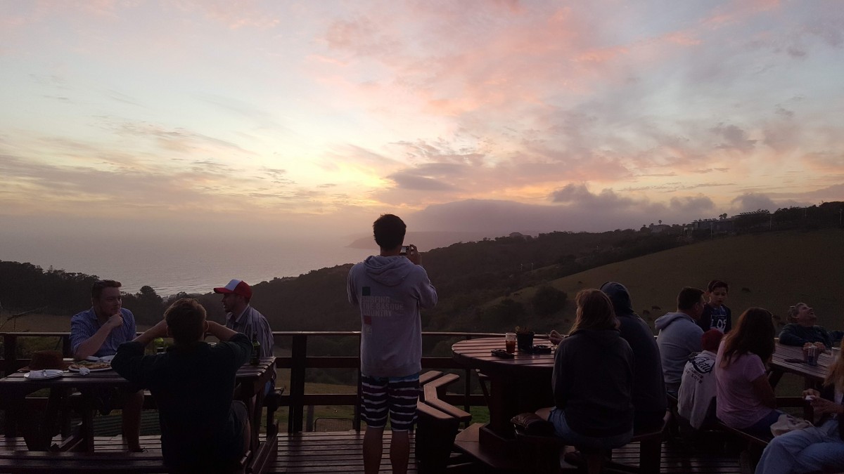 Wildfarm Backpackers