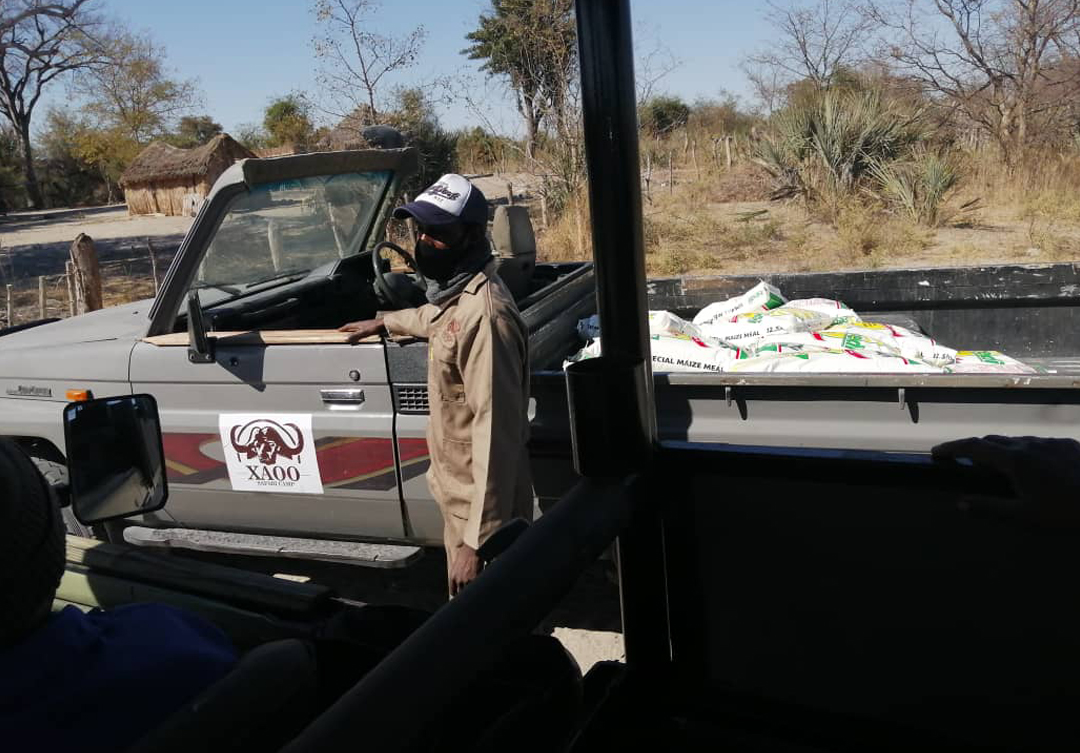 Xaoo Safari Camp