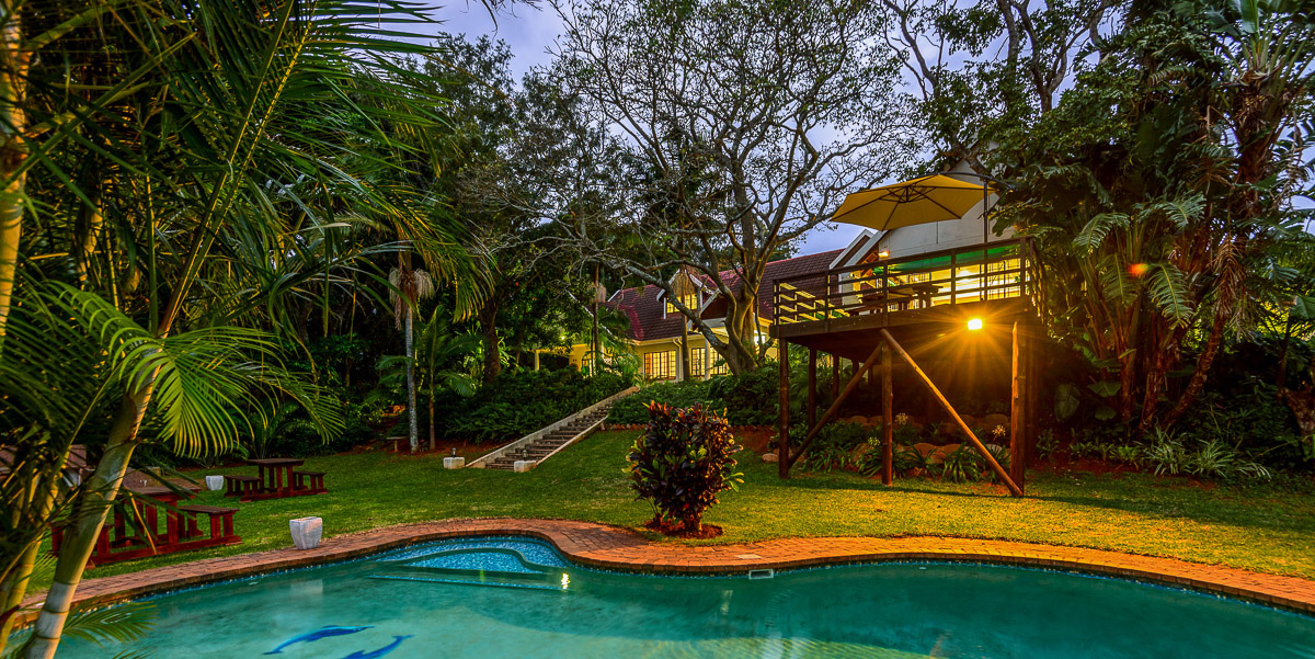 Zestees Bed & Breakfast in Port Edward 4