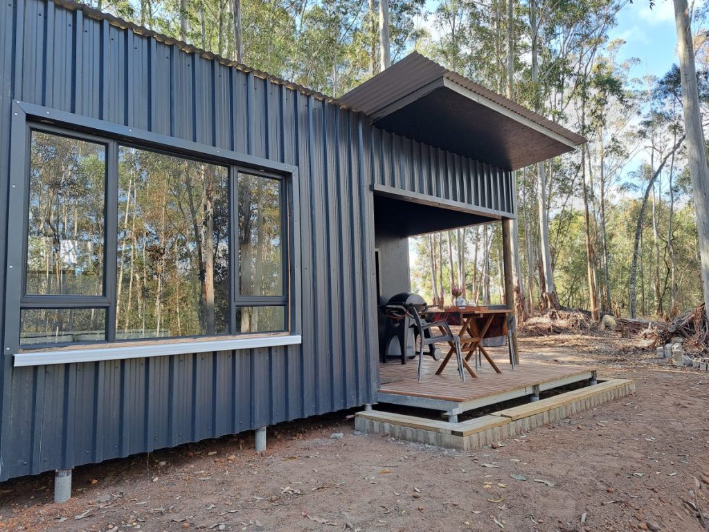 Zest Forest Retreat