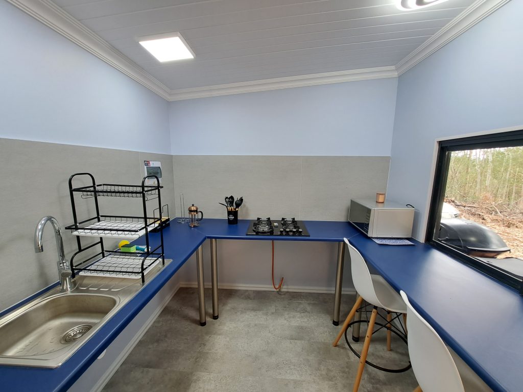 Zest Forest Retreat