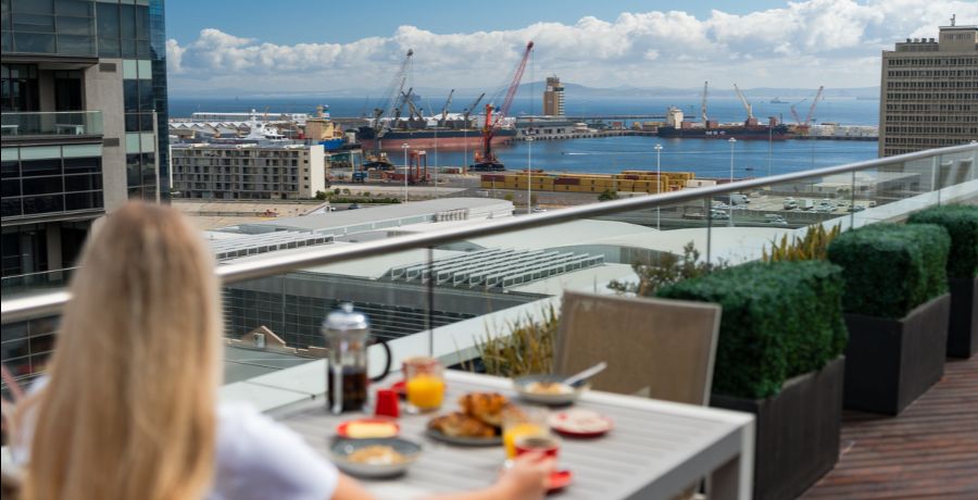 Crayfish Penthouse @ The Onyx, Cape Town