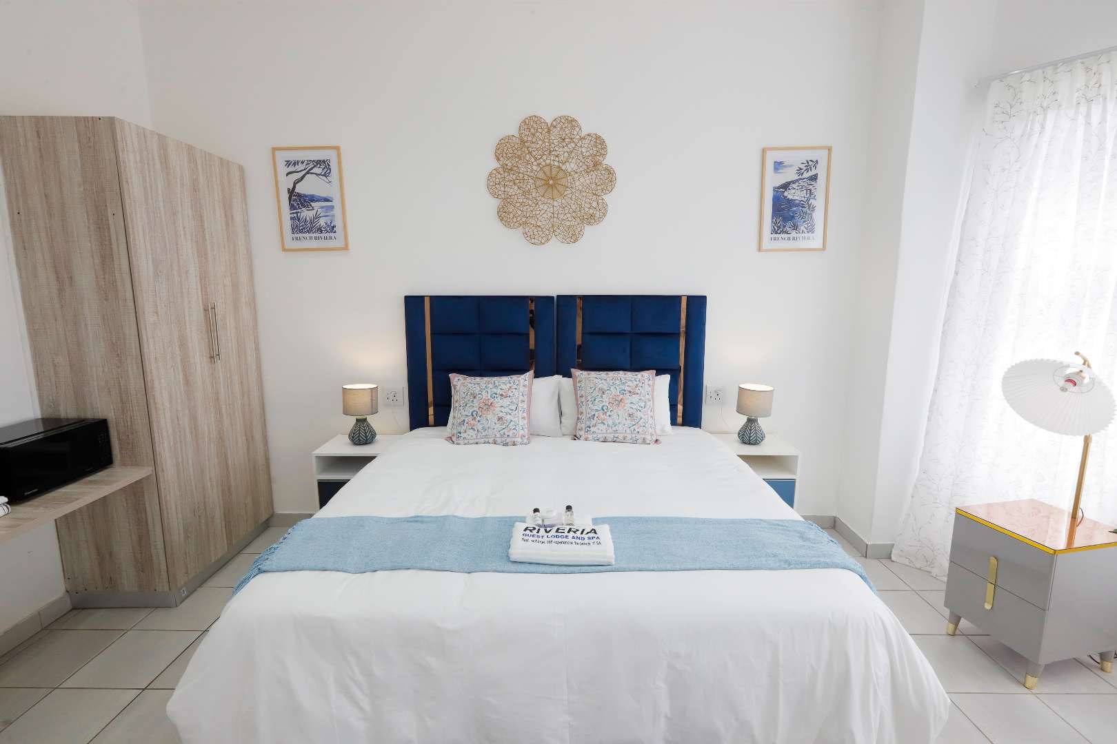 Riveria Guest Lodge & Spa