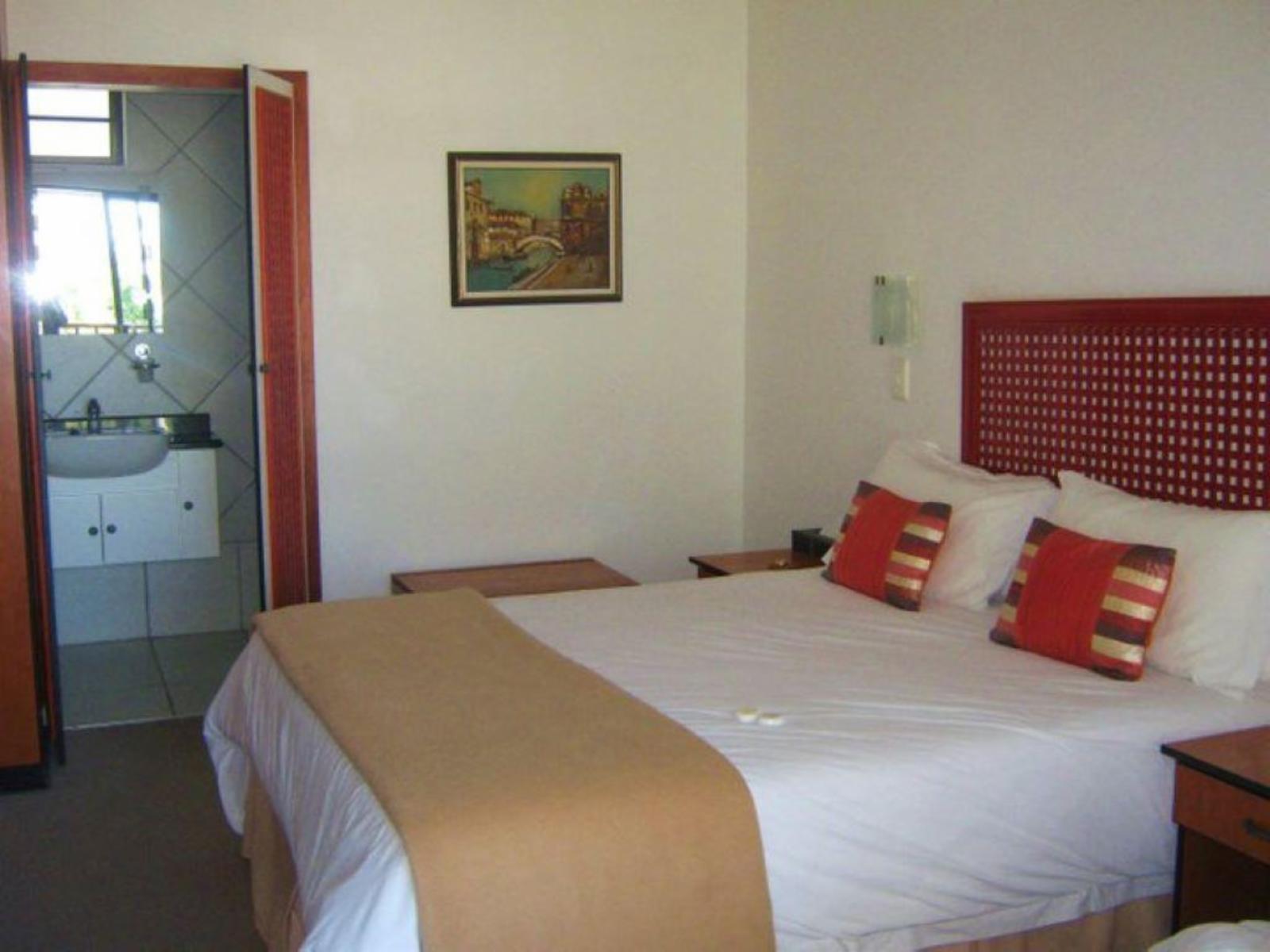 Room 2 — Bed
