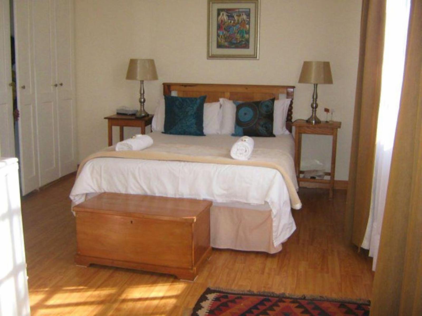 Room 5 — Bed