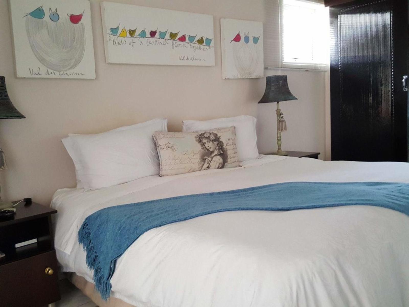 Room 1 — Bed