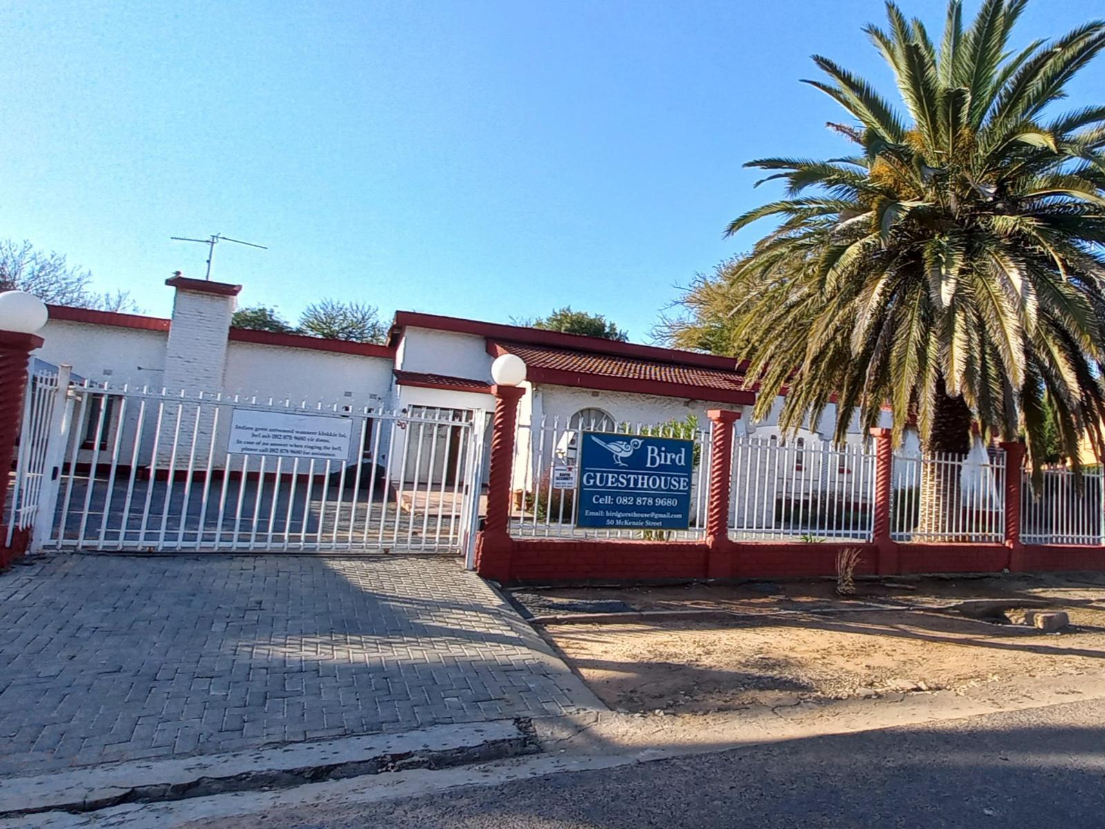 Facade or entrance