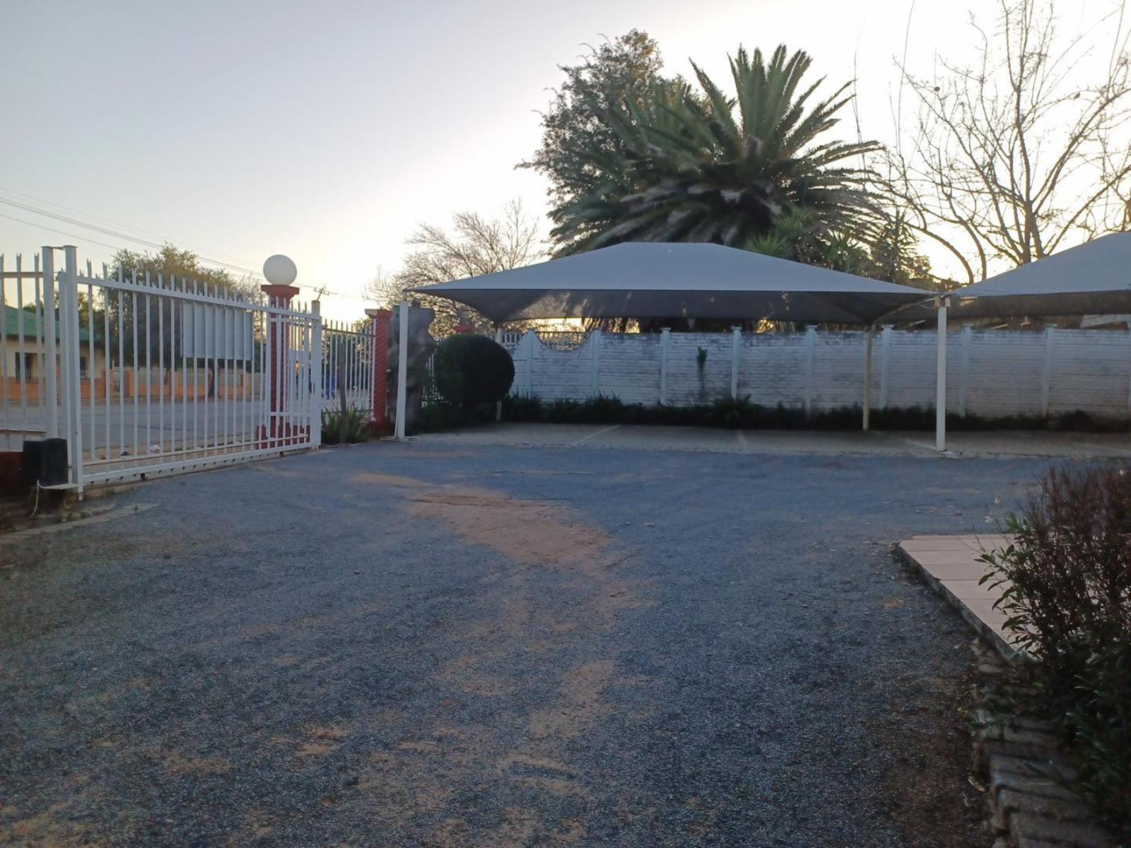 Facade or entrance