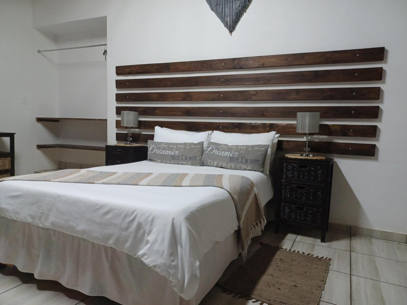 Room 14 — Bed