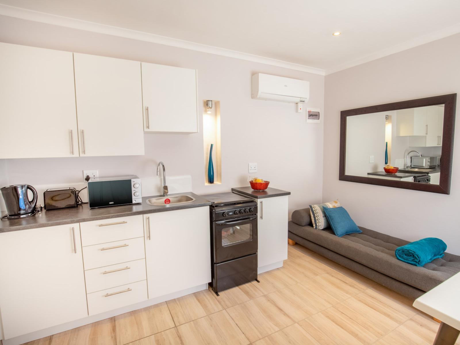 Room 1 — Kitchenette