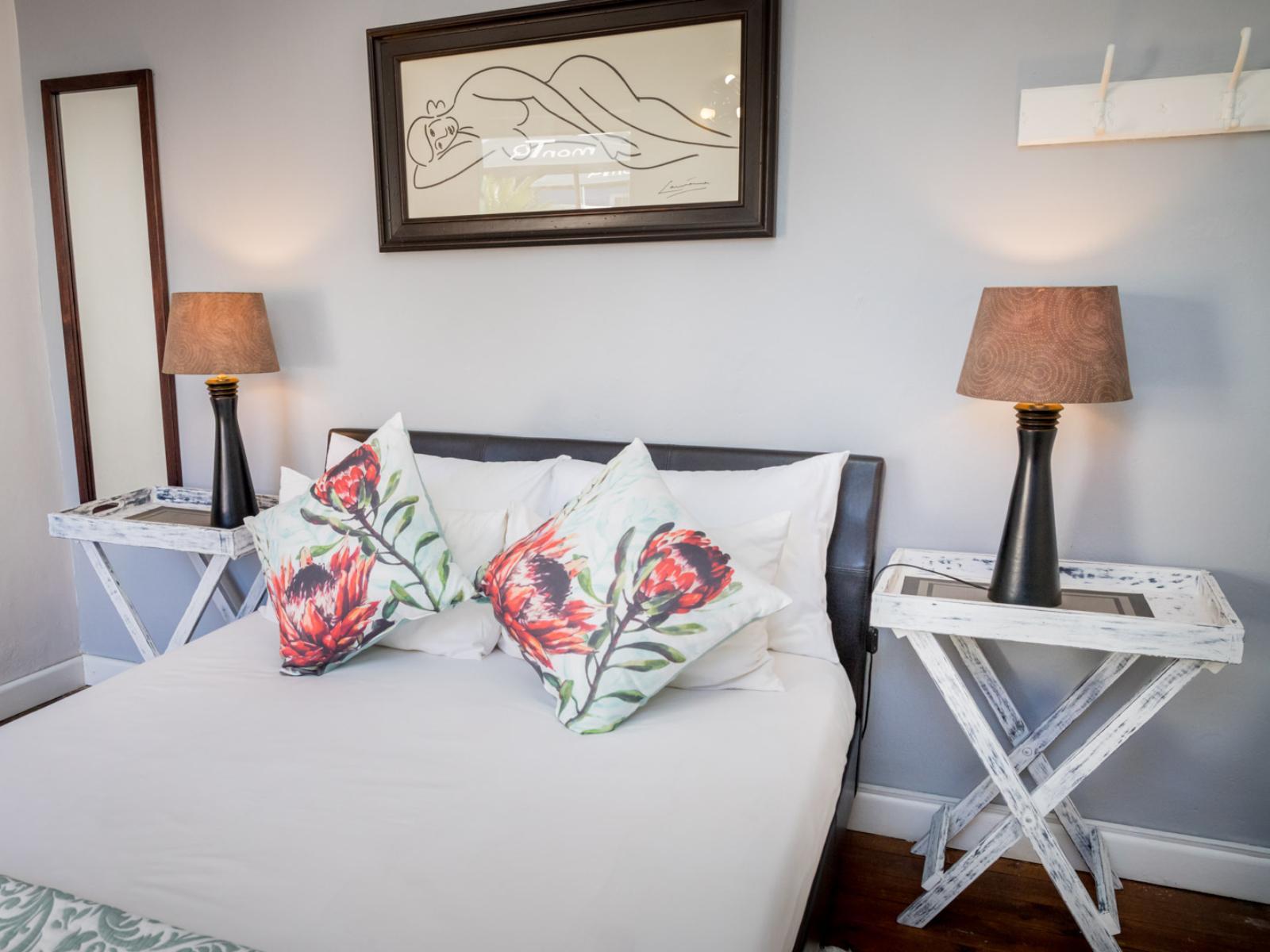 Room 2 — Bed