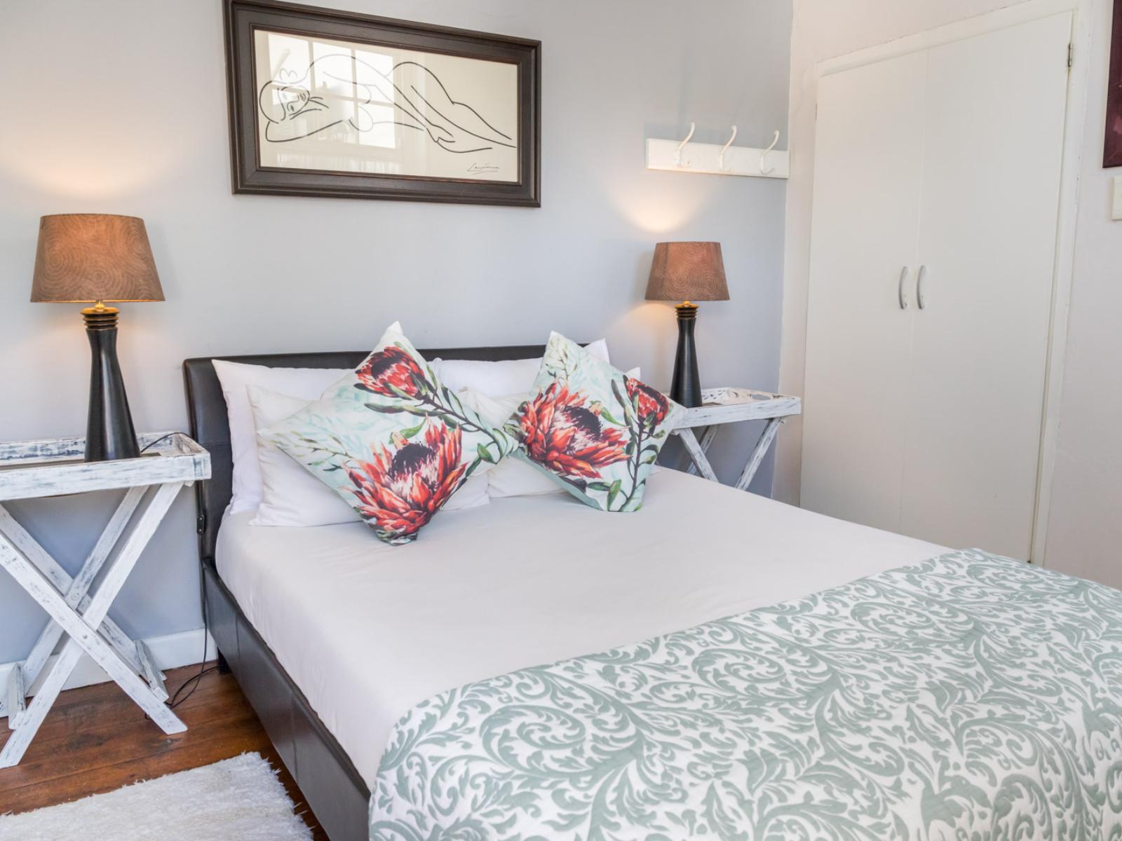 Room 2 — Bed