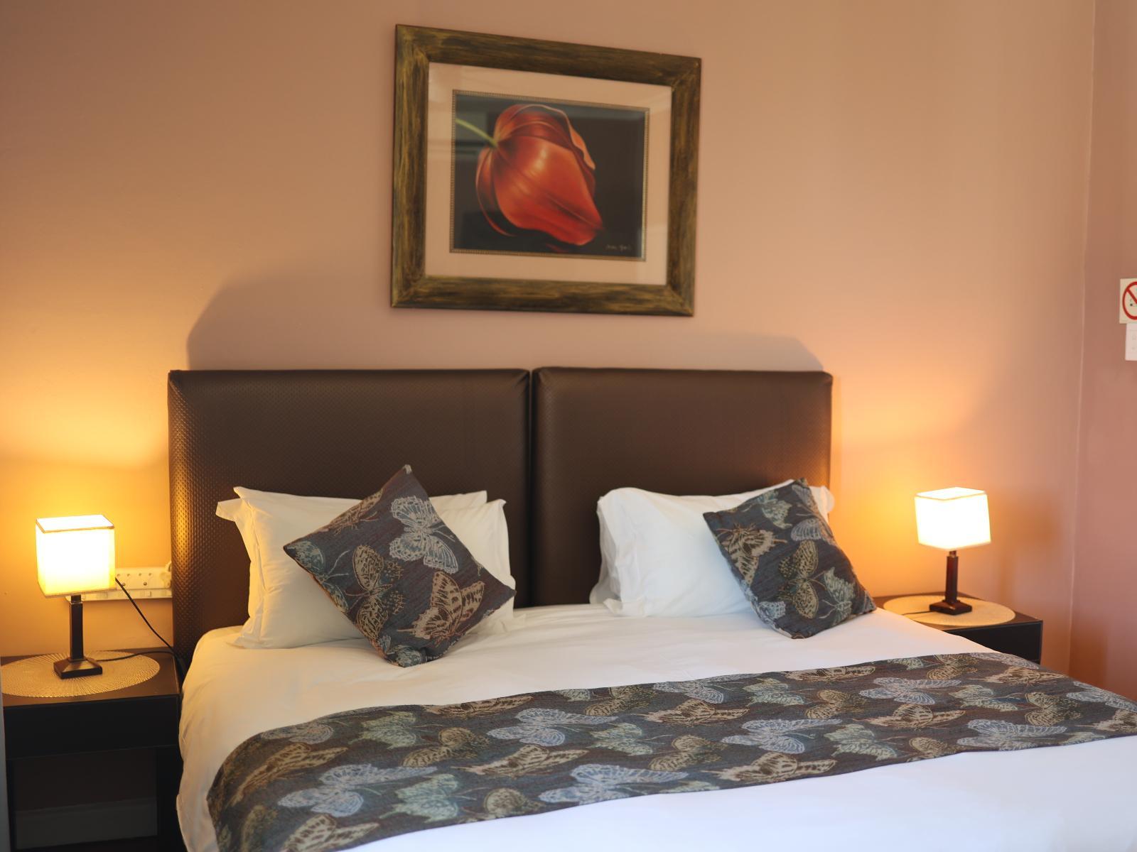 Room 6 — Bed