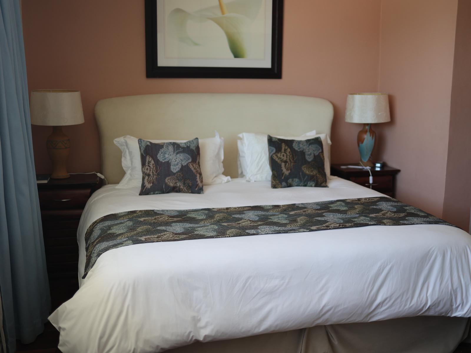 Room 6 — Bed