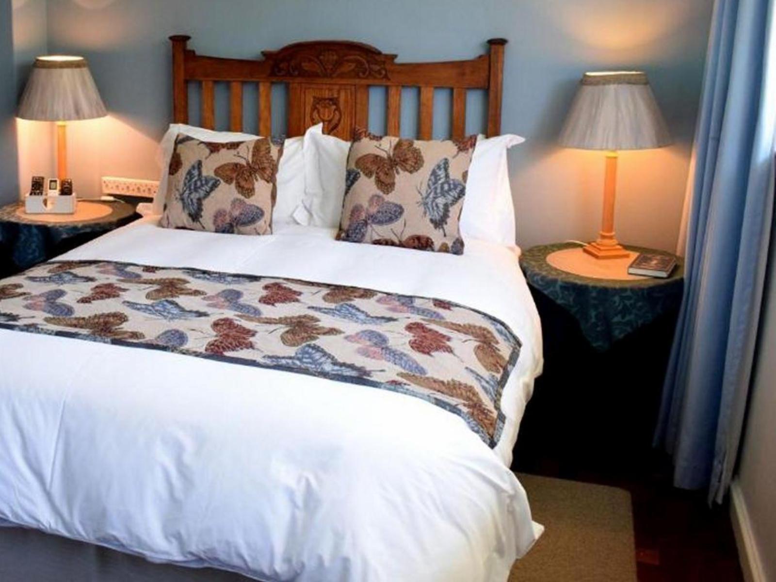 Room 8 — Bed