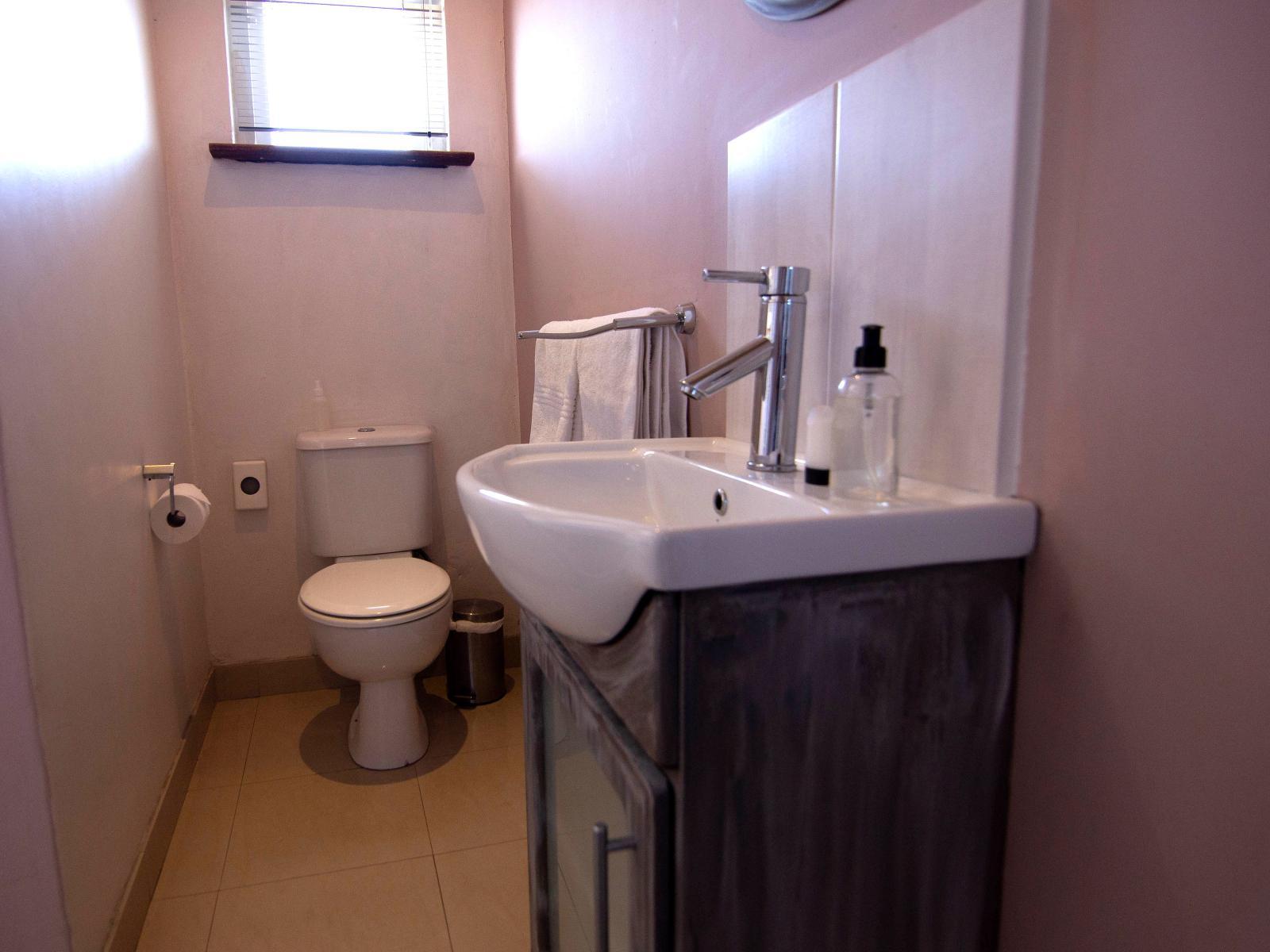 Room 8 — Toilet