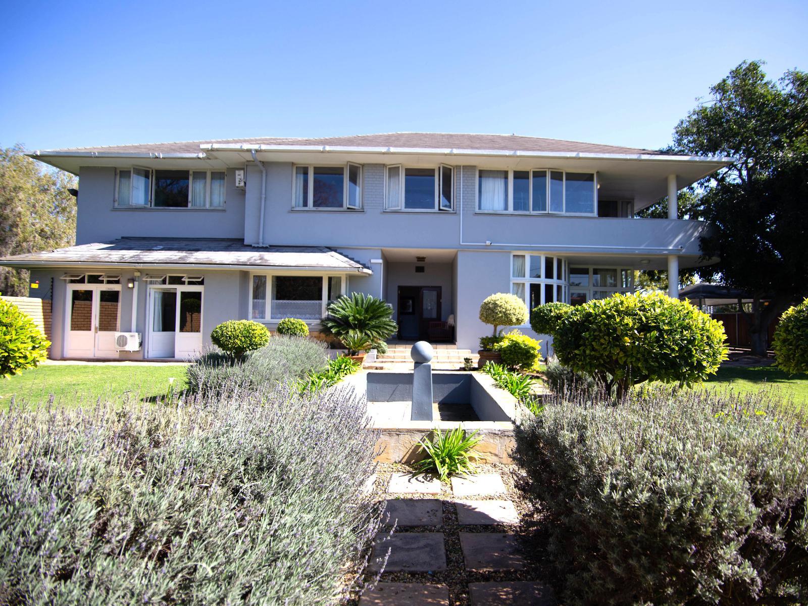 The Boston Guest House